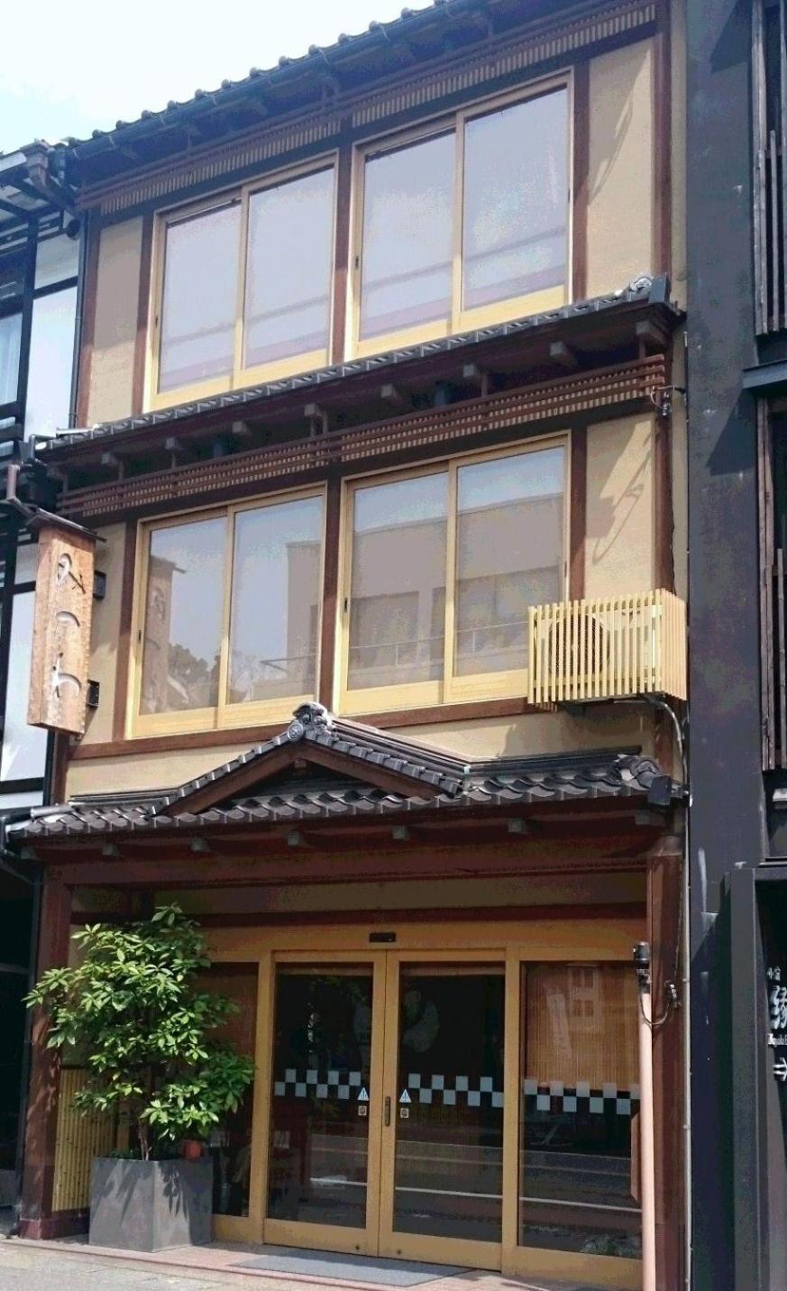 Ryokan Mitsuwa Toyooka  Exterior foto